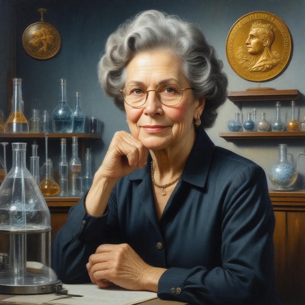 Rita Colwell